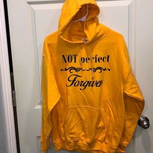 NOT perfect Forgiven